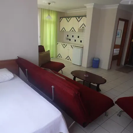 Helene Hotel de apartamente