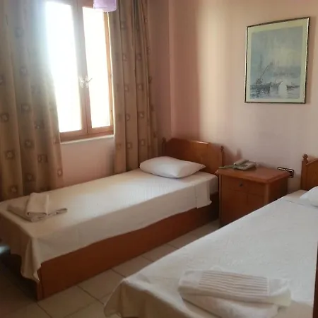 Hotel de apartamente Helene 2*