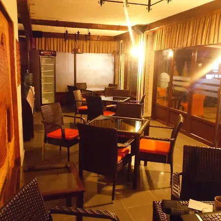 Helene Hotel de apartamente Antalya