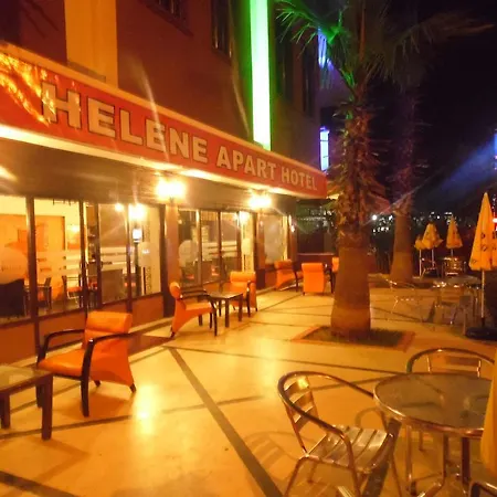 Helene Hotel de apartamente
