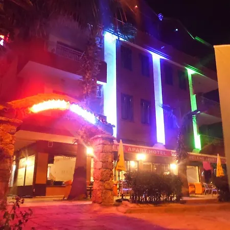 Hotel de apartamente Helene 2*