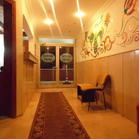 Hotel de apartamente Helene