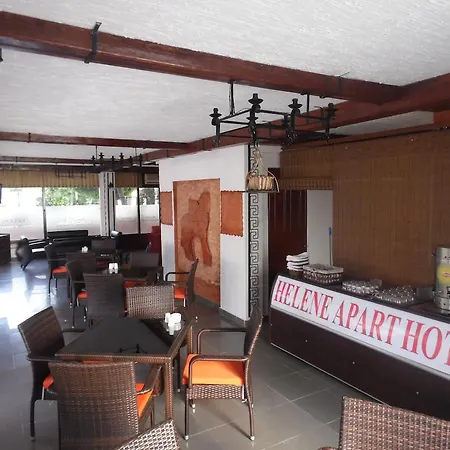 Hotel de apartamente Helene 2*