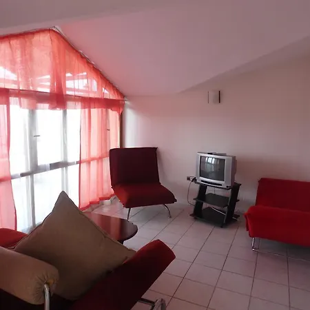 Helene Hotel de apartamente 2*