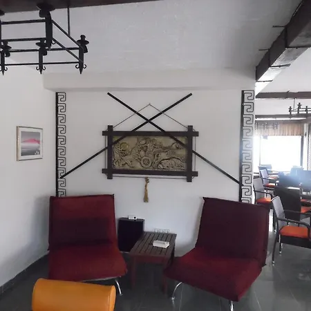 Hotel de apartamente Helene Antalya