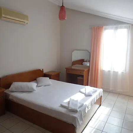 Helene Hotel de apartamente Antalya