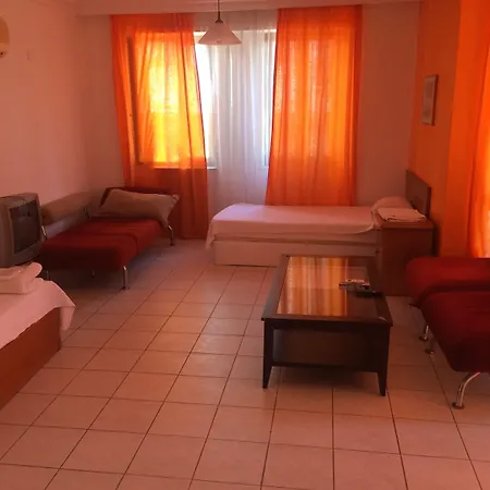 Helene Apartahotel Antalya