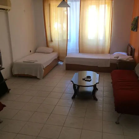 Helene Apartahotel Antalya