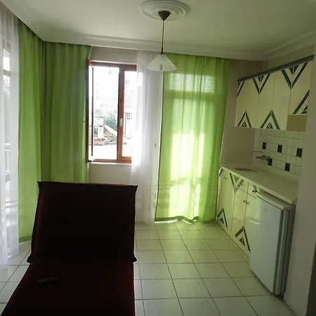 Helene Lejlighedshotel Antalya