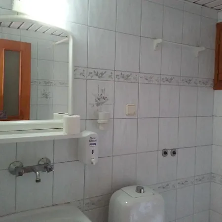 Lejlighedshotel Helene Antalya