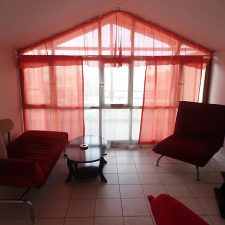 Lejlighedshotel Helene
