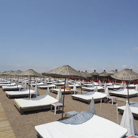 Lejlighedshotel Helene Antalya